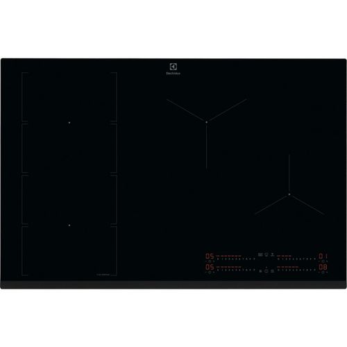 Plaque De Cuisson Induction 78cm 4 Feux Noir Eiv85453