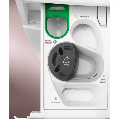 LAVE LINGE HUBLOT ELECTROLUX EW6FI1429OV vue détaillée