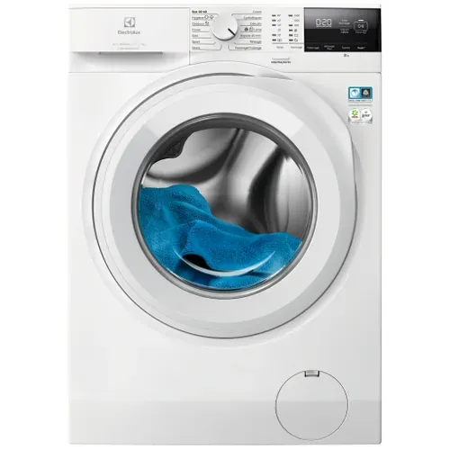 LAVE LINGE HUBLOT ELECTROLUX EW6FI1429OV vue de face
