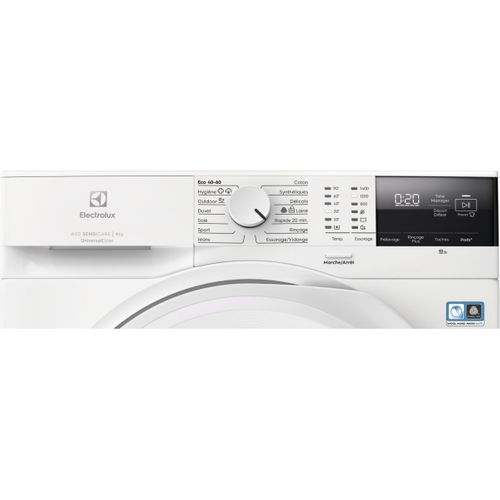LAVE LINGE HUBLOT ELECTROLUX EW6FI1429OV