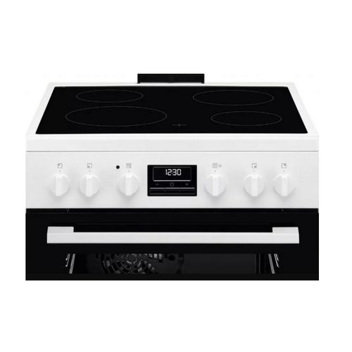 Cuisinière Vitrocéramique 4 foyers 58l - Lkr664177w