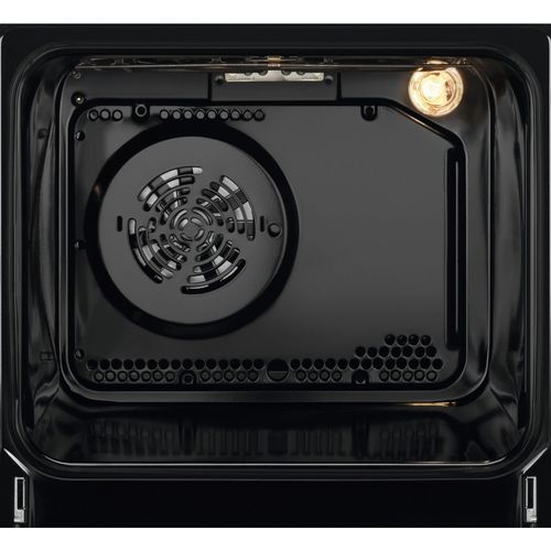 Cuisinière vitrocéramique ELECTROLUX EKR648923K 4 foyers Noir