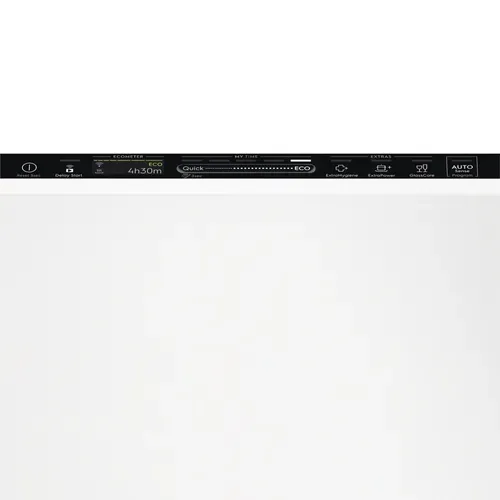 Lave-vaisselle intégrable ELECTROLUX EEG88600W _ 14 couverts vue détaillée
