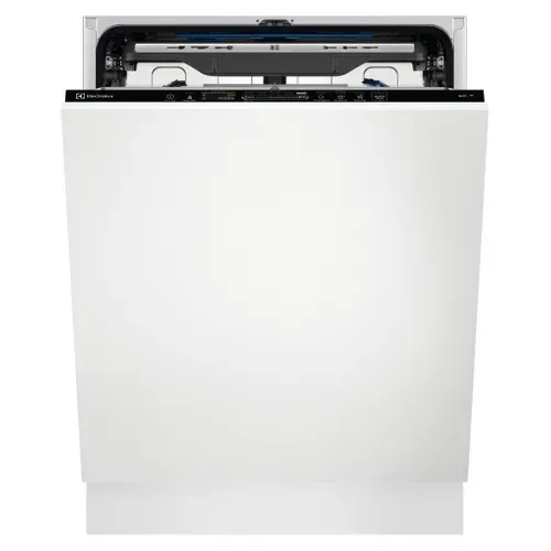 Lave-vaisselle intégrable ELECTROLUX EEG88600W _ 14 couverts vue de face