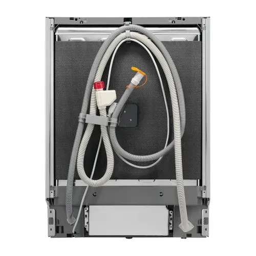 Lave-vaisselle intégrable ELECTROLUX EEG88600W _ 14 couverts vue de derrière