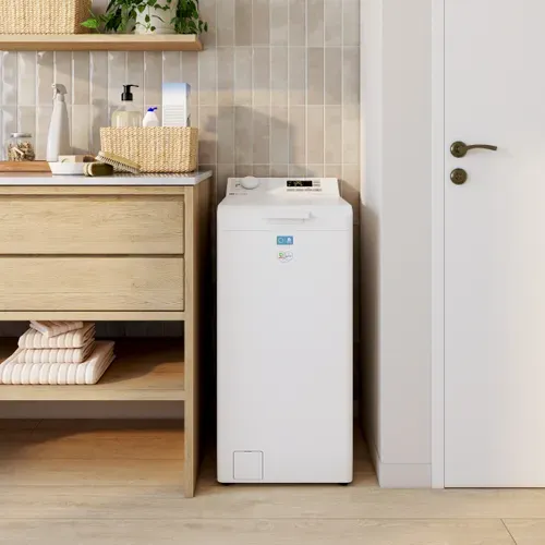 Lave-linge top ELECTROLUX EW6T5625AF 6kg vue d'ambiance 1