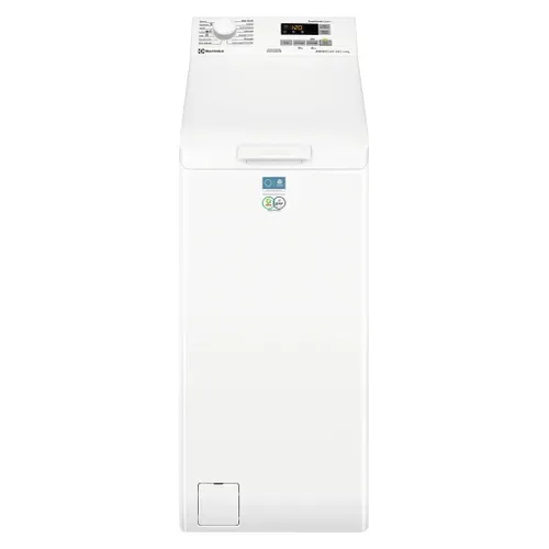 Lave-linge top ELECTROLUX EW6T5625AF 6kg vue de face