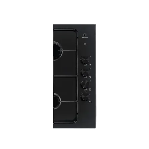 Plaque Mixte 3 foyers gaz + 1 électrique - Egl62821ob