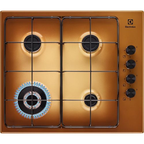 Table De Cuisson Gaz 60cm 4 Feux Egs6414t