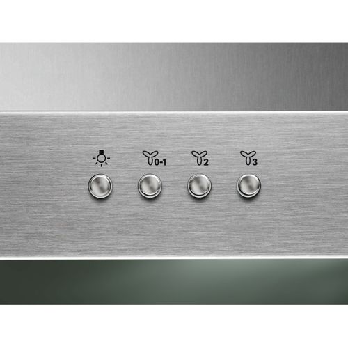 Hotte décorative ELECTROLUX LFT416X_1 vue détaillée