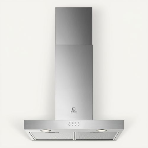 Hotte décorative ELECTROLUX LFT416X_1 vue de face