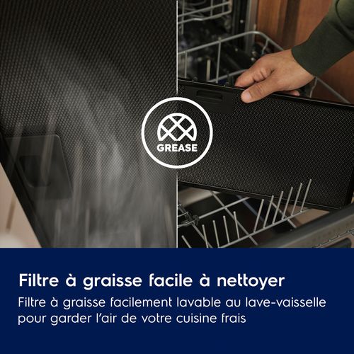 Hotte décorative ELECTROLUX LFT416X_1