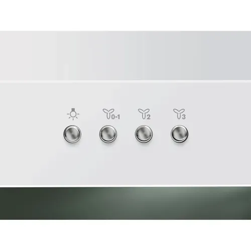 Hotte décorative ELECTROLUX LFT419W_1 vue détaillée
