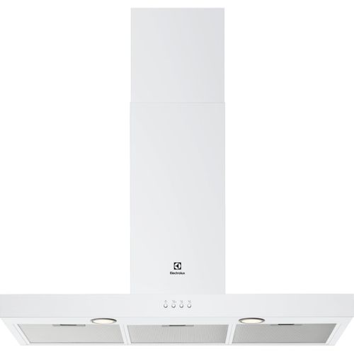 Hotte décorative ELECTROLUX LFT419W_1 vue de face