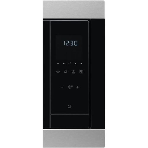 Micro-ondes Encastrable - Cms4253tmx - Inox Anti-trace - 23l - Grill - H 388 X L 595 X P 400 Mm