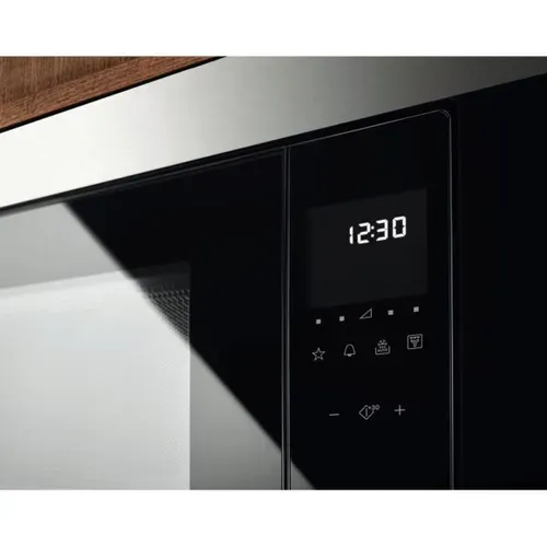 Micro-ondes Encastrable - Cms4253tmx - Inox Anti-trace - 23l - Grill - H 388 X L 595 X P 400 Mm