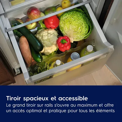 Réfrigérateur 1p intégrable ELECTROLUX KRD6DE18S4