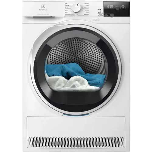 Sèche-linge Pompe à Chaleur 8kg 118l 700w Ew6hi6284bn