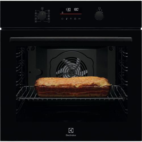 Four Encastrable - Pyrolyse - Chaleur Tournante Pulsée - Eof6p46z - Porte Froide