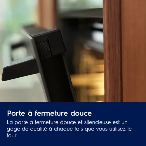 Four encastrable ELECTROLUX EOD4P26K