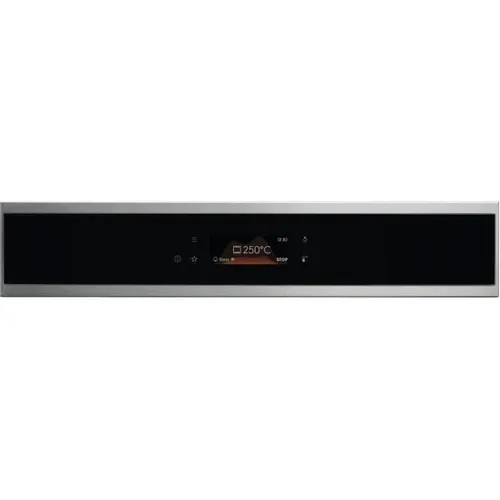 Four Pyrolyse - Chaleur Tournante Pulsée -  Eof8p08x - 99 Recettes Automatiques - Interface Tactile