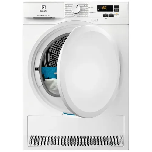 Sèche linge hublot ELECTROLUX EW6HI182PPE 8kg