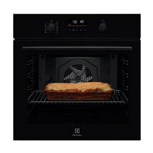 Four Intégrable Multifonction 72l 60cm Pyrolyse Noir - Lof6p16z