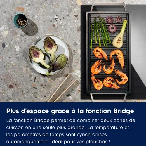 Table induction ELECTROLUX CIV63340BK_1