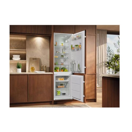 Réfrigérateur Combiné Intégrable  271l Statique Lna6le18s