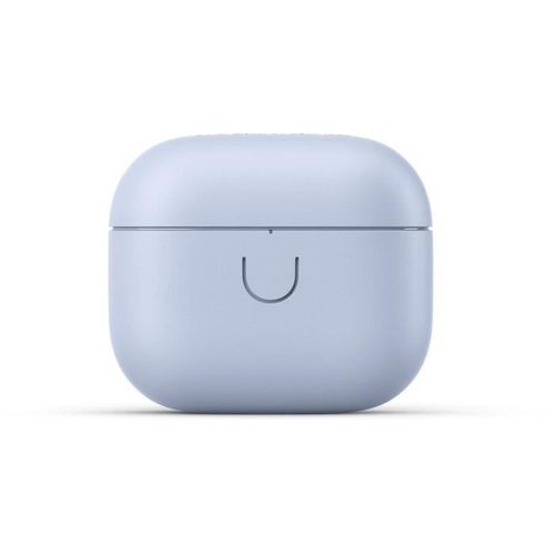 Ecouteurs Sans Fil Bluetooth - Urban Ears Boo Tip - Slightly Blue - 30h D'autonomie - Bleu Clair