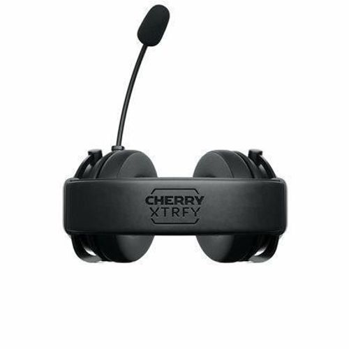 Casque De Gaming Sans Fil Pro -  Xtrfy H3w - Autonomie 100h - Bluetooth 5.1 - Noir