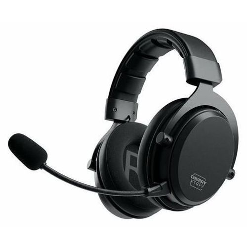 Casque De Gaming Sans Fil Pro -  Xtrfy H3w - Autonomie 100h - Bluetooth 5.1 - Noir