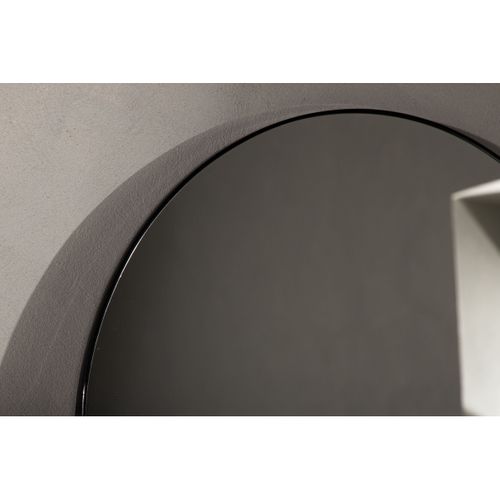 Miroir Mural Déco "sarasota" 193cm Noir