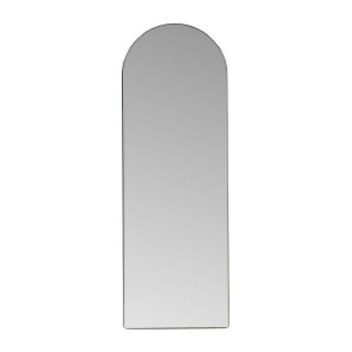 Miroir Mural Déco "sarasota" 193cm Noir