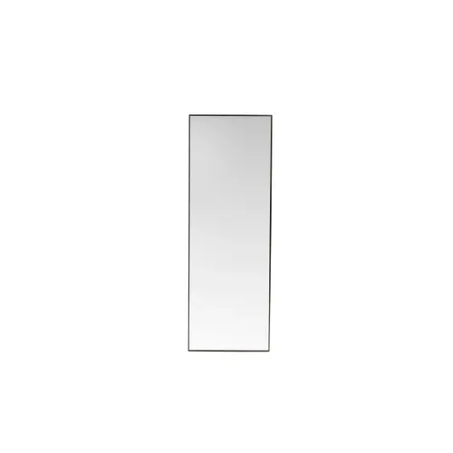Miroir Design "dalton" 193cm Noir