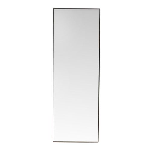 Miroir Design "dalton" 193cm Noir