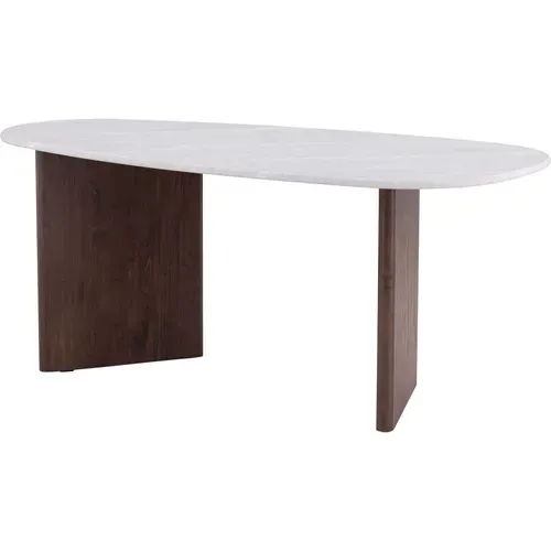 Table De Repas Ovale 180 X 90 Cm Grönvik