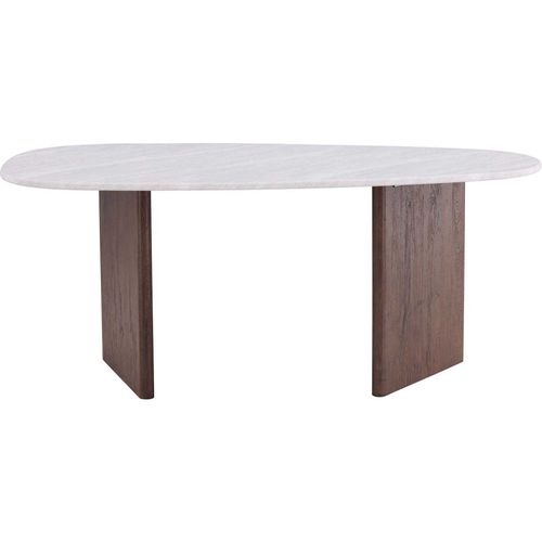 Table De Repas Ovale 180 X 90 Cm Grönvik