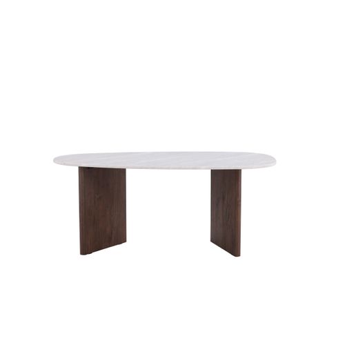 Table De Repas Ovale 180 X 90 Cm Grönvik