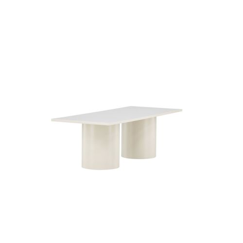 Table Basse Design "sandvika" 120cm Beige