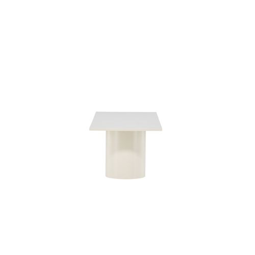 Table Basse Design "sandvika" 120cm Beige