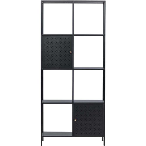 Etagère 6 Niches 2 Placards Porto Seguro