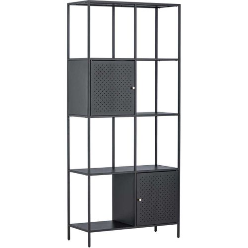 Etagère 6 Niches 2 Placards Porto Seguro