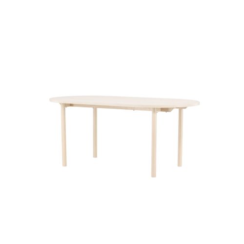 Table à Manger Design "andy" 180cm Blanc