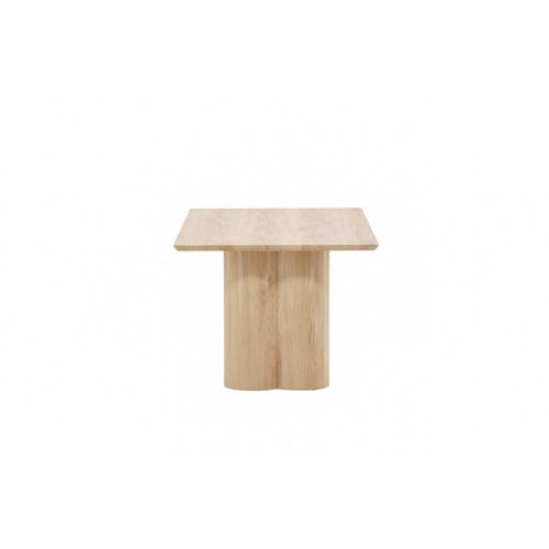 Table Basse Design "olivia" 120cm Naturel