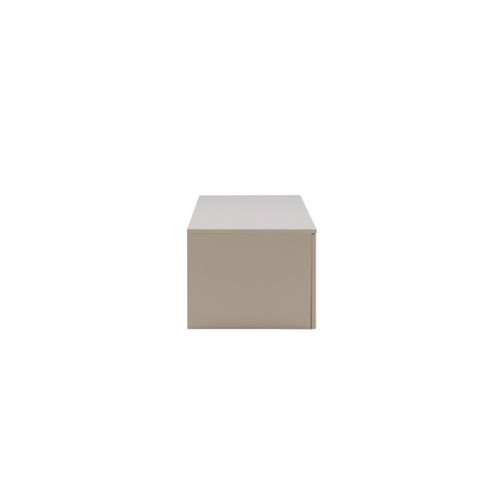 Meuble TV Design "frihamn" 160cm Beige