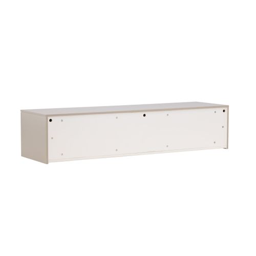 Meuble TV Design "frihamn" 160cm Beige