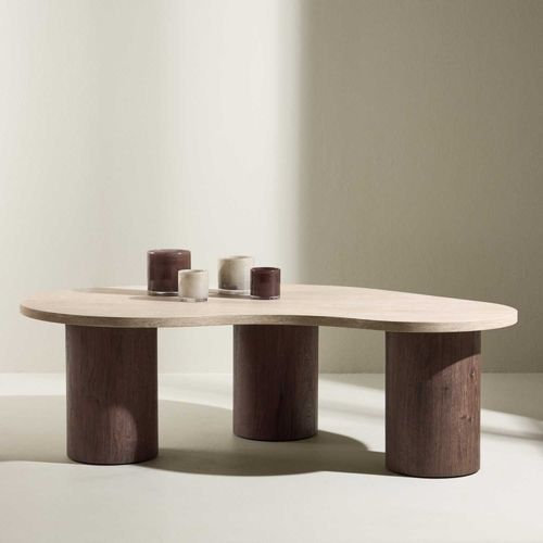 Table Basse 130 X 70 Cm Megg
