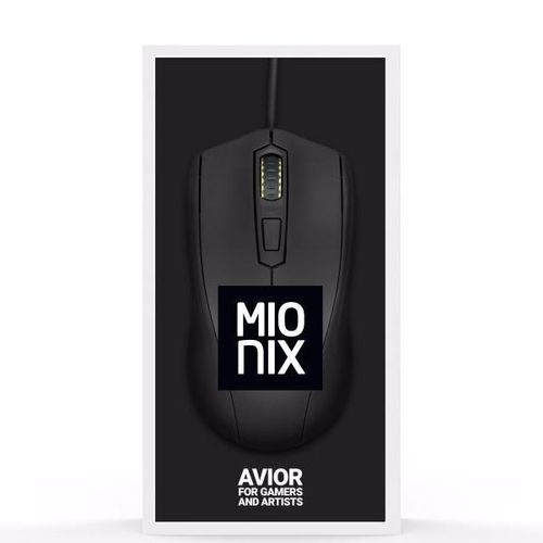 Souris Avior Souris Ambidextre Usb Type-a Optique 5000 Dpi