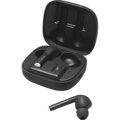 Ecouteur True Wireless Gaming Black - D4241